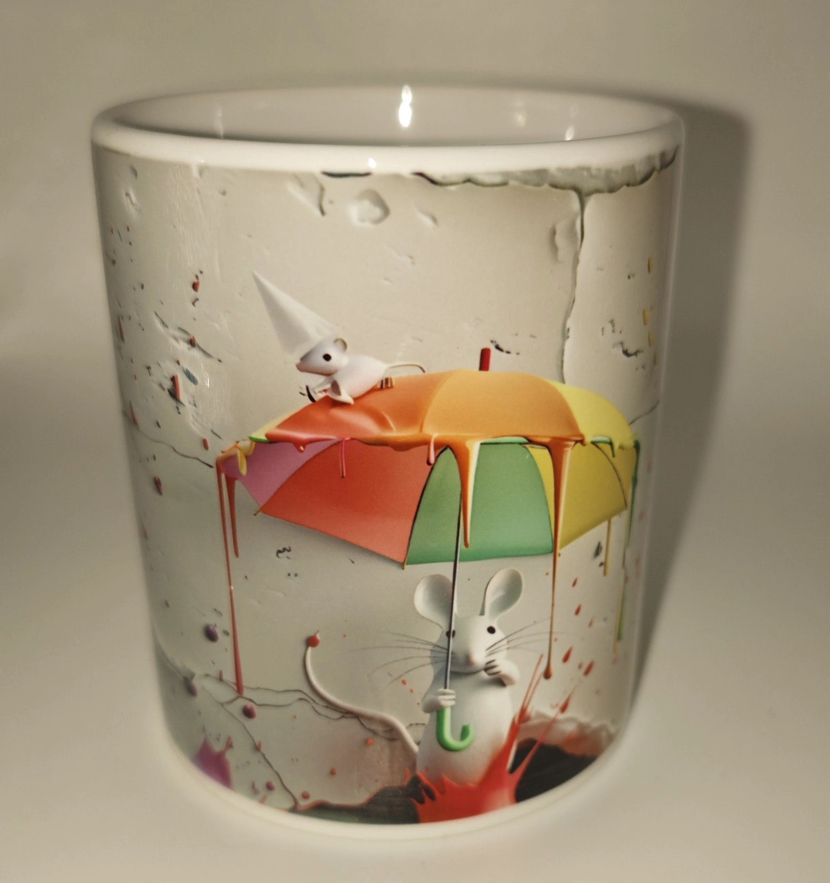 Mug Souris