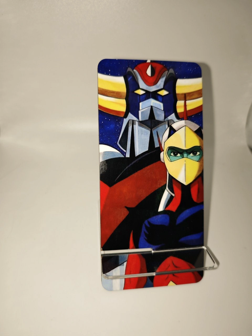 Support Smartphone Goldorak