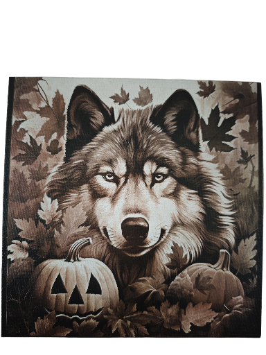 Toile Loup
