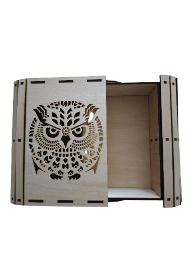 Boite Hibou