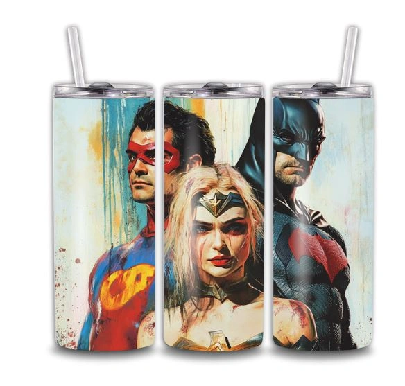 Gobelet Suicide Squad Kill the Justice League