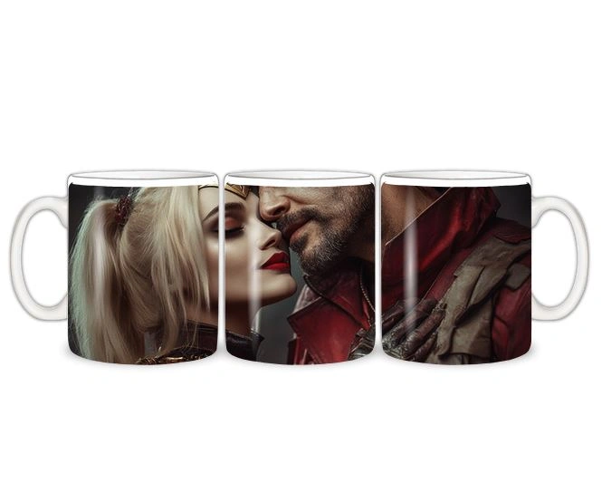 Mugs Suicide Squad Kill the Justice League