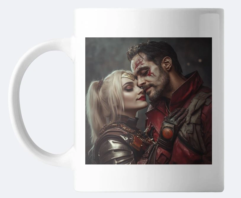 Mugs Suicide Squad Kill the Justice League