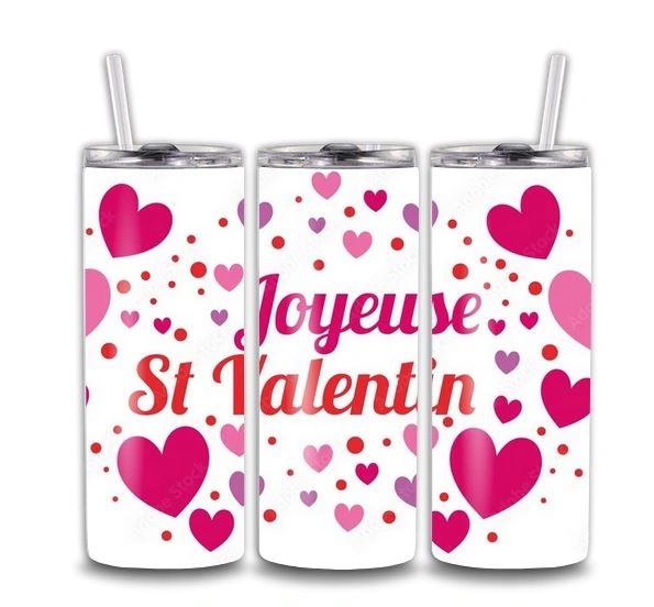 Gobelet Saint Valentin