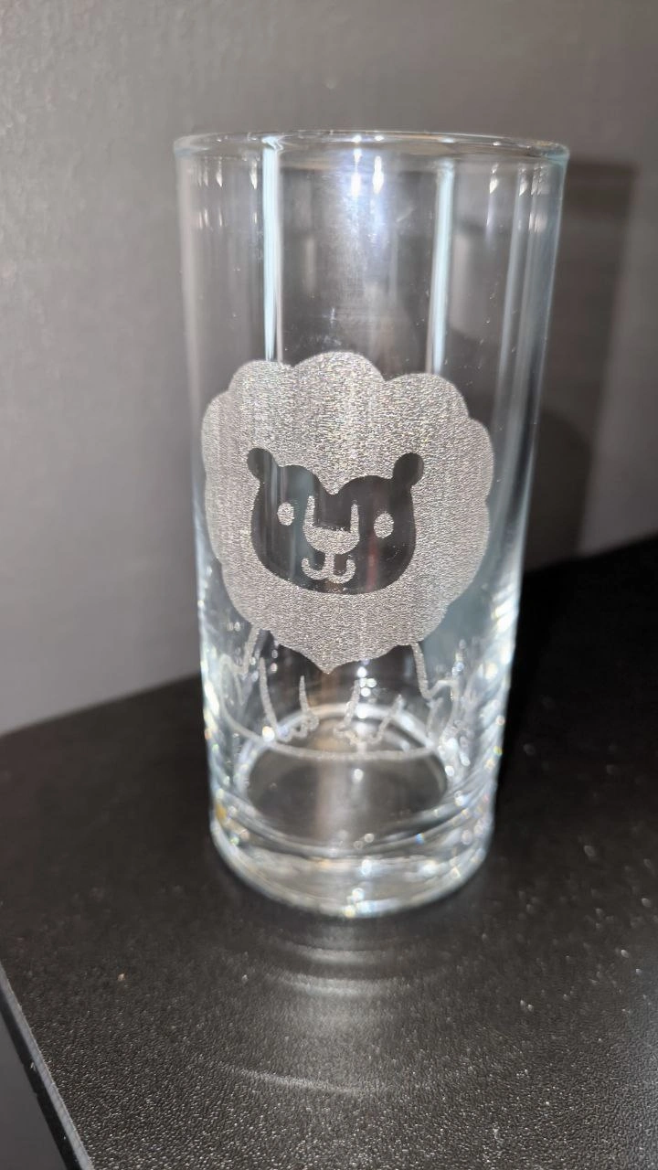 Verre graver