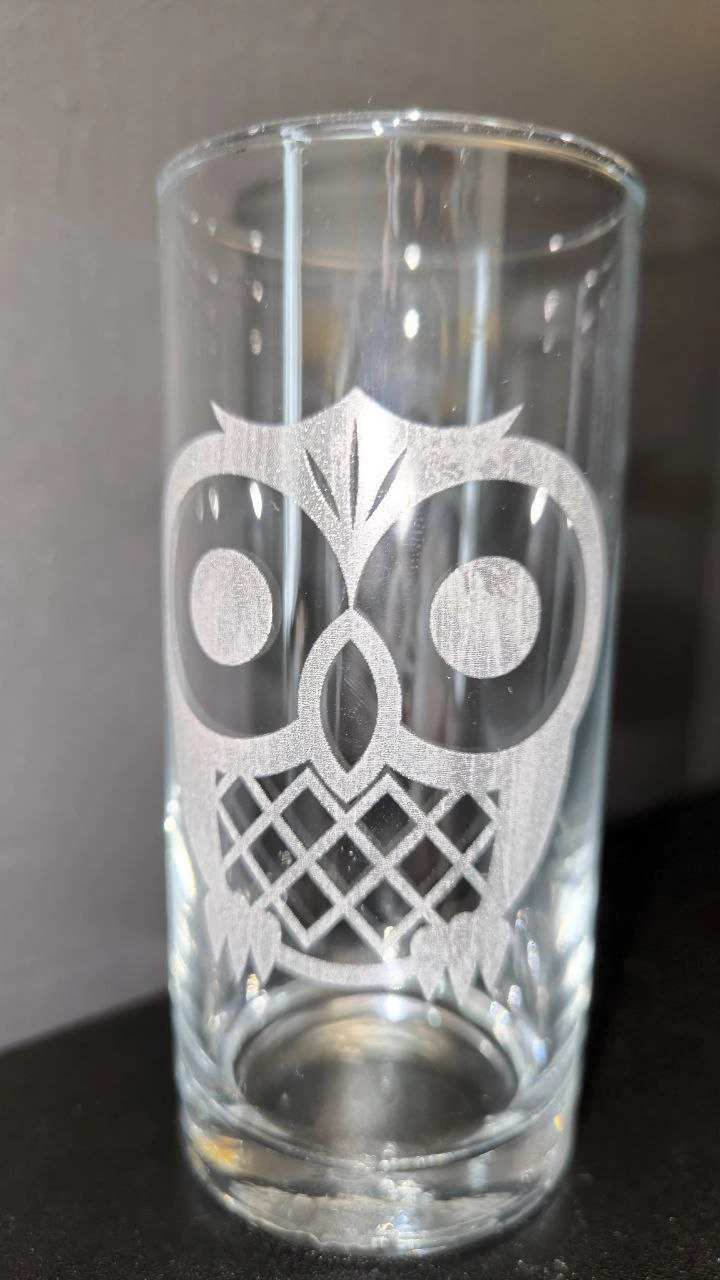 Verre graver