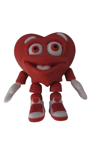 Articulé Love