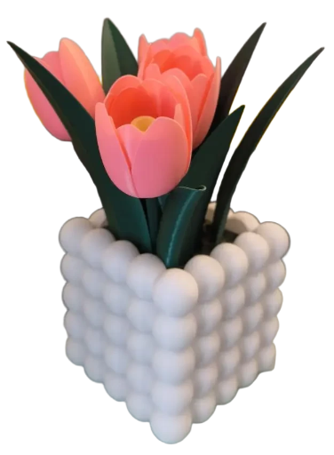 Vase fleurs