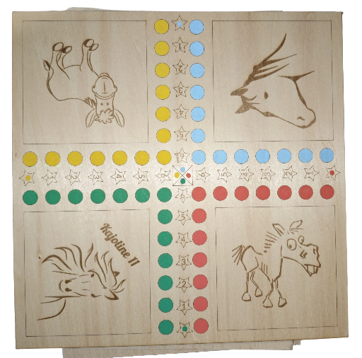 Jeu de petit chevaux