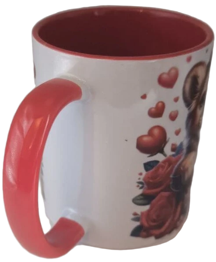 Mug Lionceau