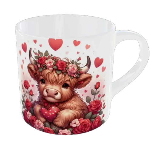 Mug  Love Taureau