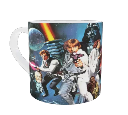 Mug stars wars