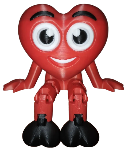 Coeur articulé
