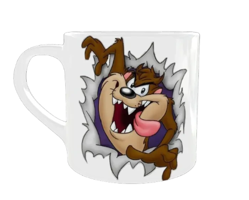 Mug taz