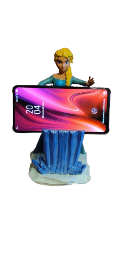 support smarphone Elsa