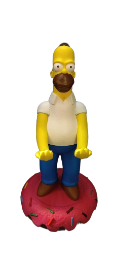 support smarphone Homer