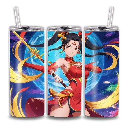 Gobelet Nezha