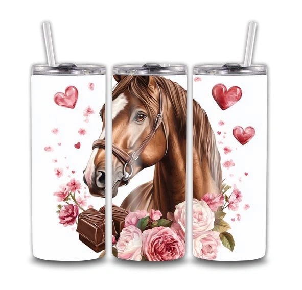 Gobelet Cheval