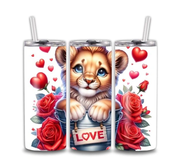Gobelet Lionceau 