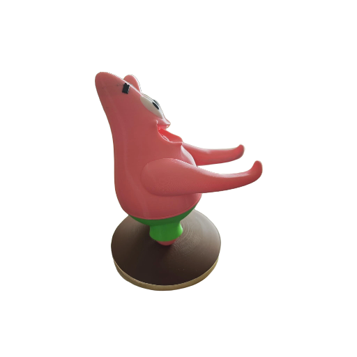 support smarphone Patrick
