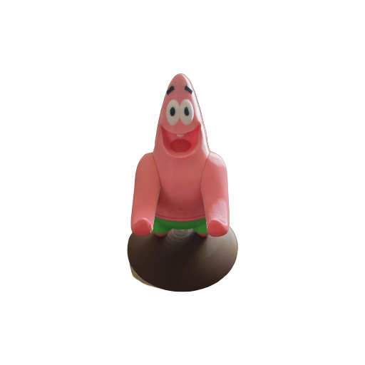 support smarphone Patrick