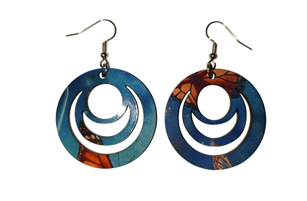 Boucle d'oreille