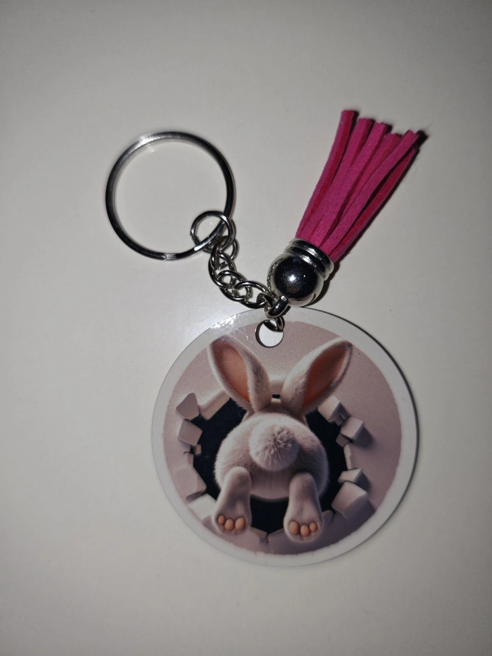 Porte clé Lapin