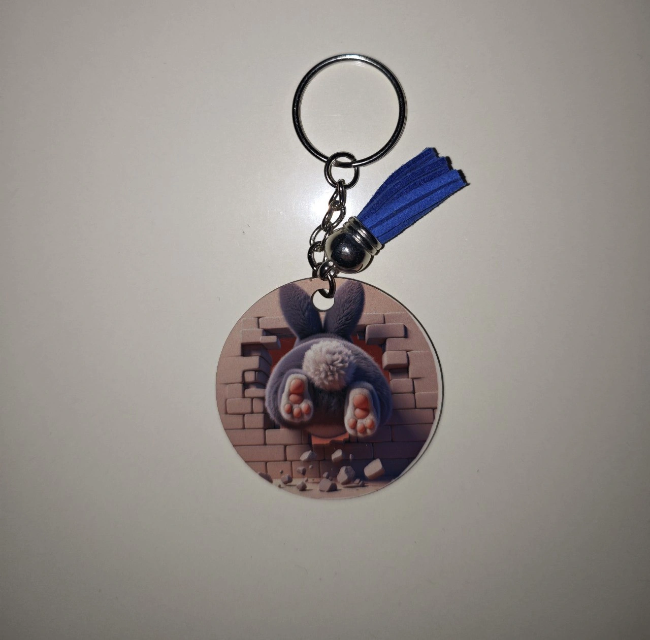 Porte clé Lapin