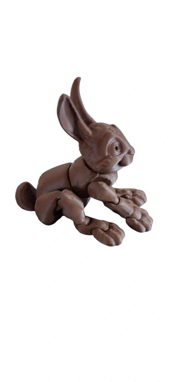 Lapin articulé 