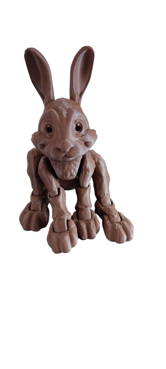 Lapin articulé 