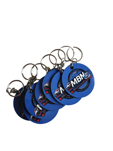 Porte clé Mini Bolide Nivernais 
