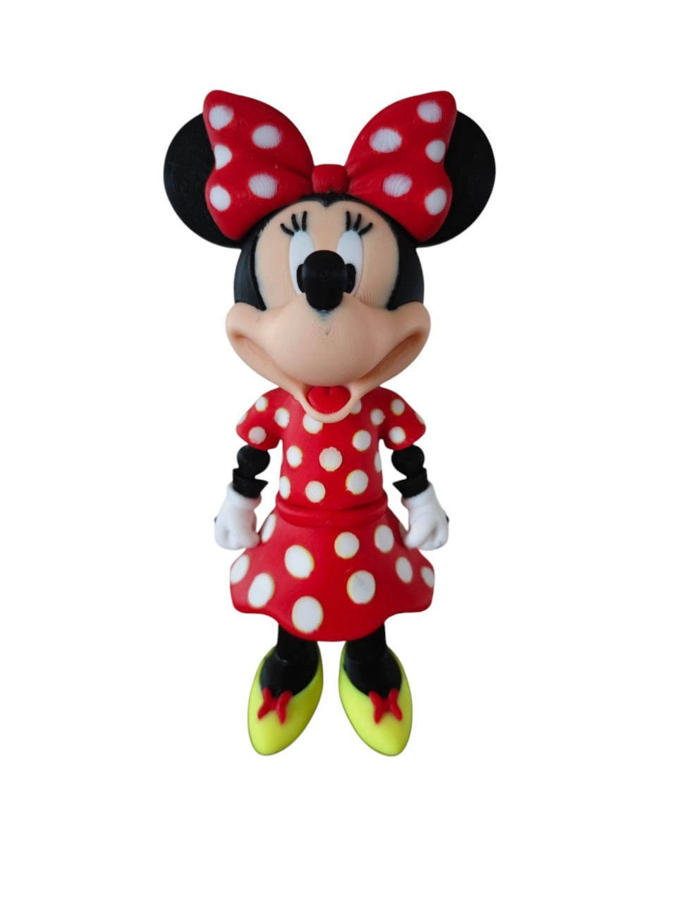 minie articulé 