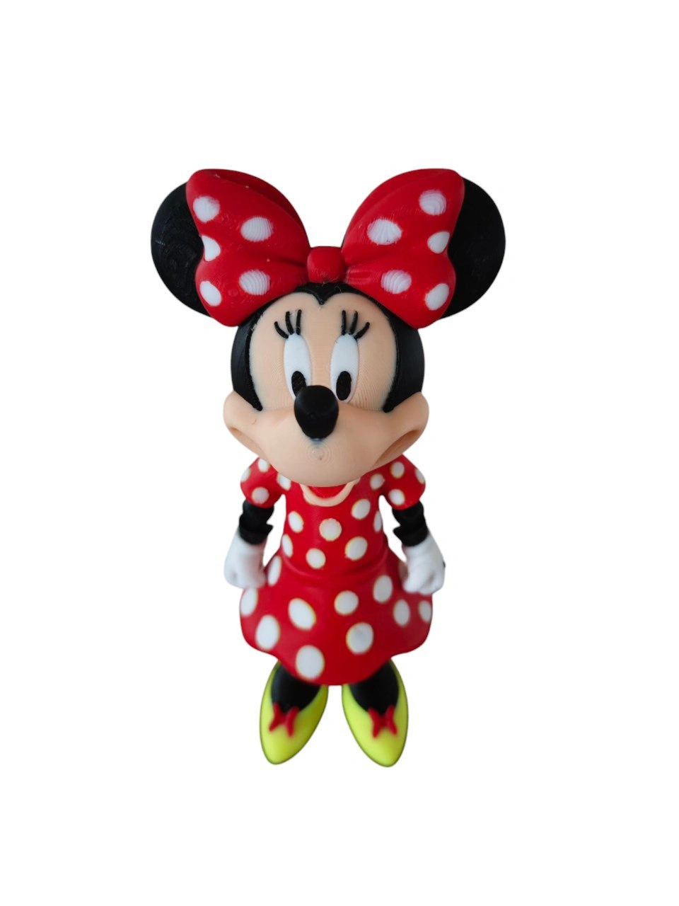 minie articulé 