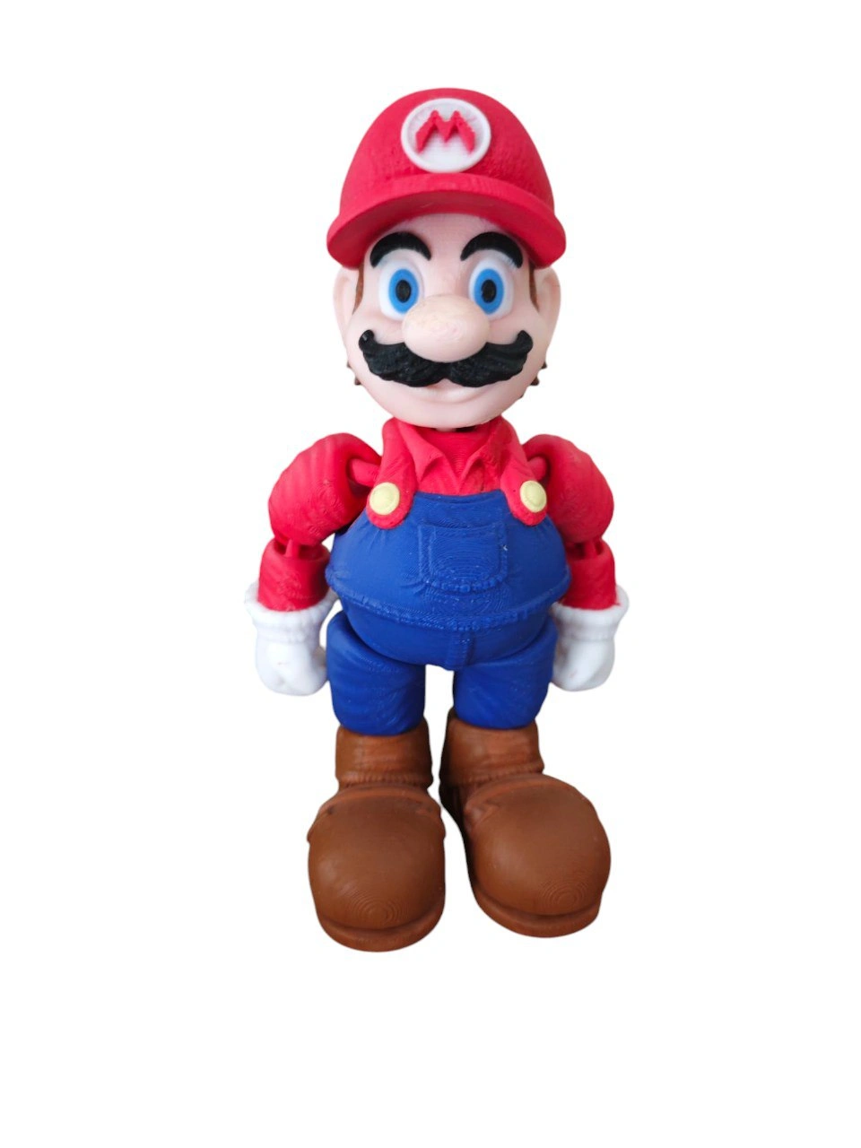 Mario articulé 