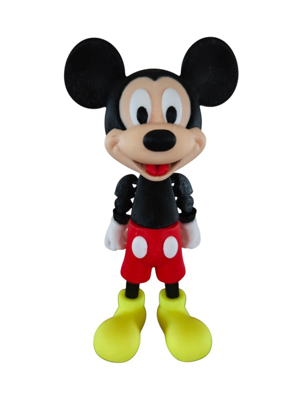 Mickey articulé 