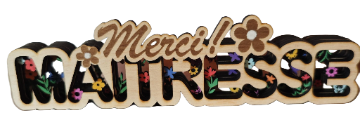 Merci Maîtresse