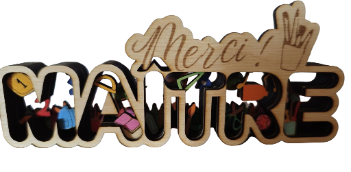 Merci Maître