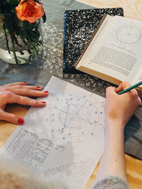 Carta Natal: tu mapa vital
