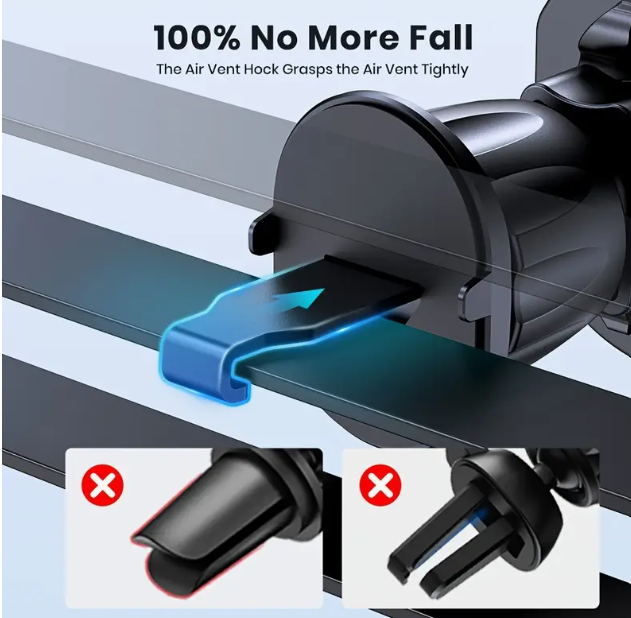 Support Téléphone Voiture