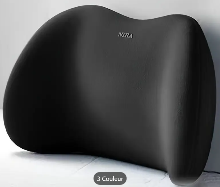 Coussin de Siège Auto en Mousse