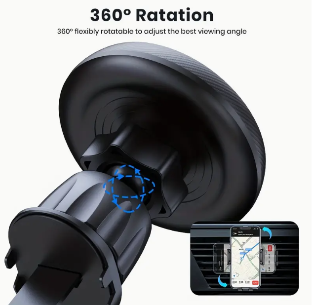 Support Téléphone Voiture