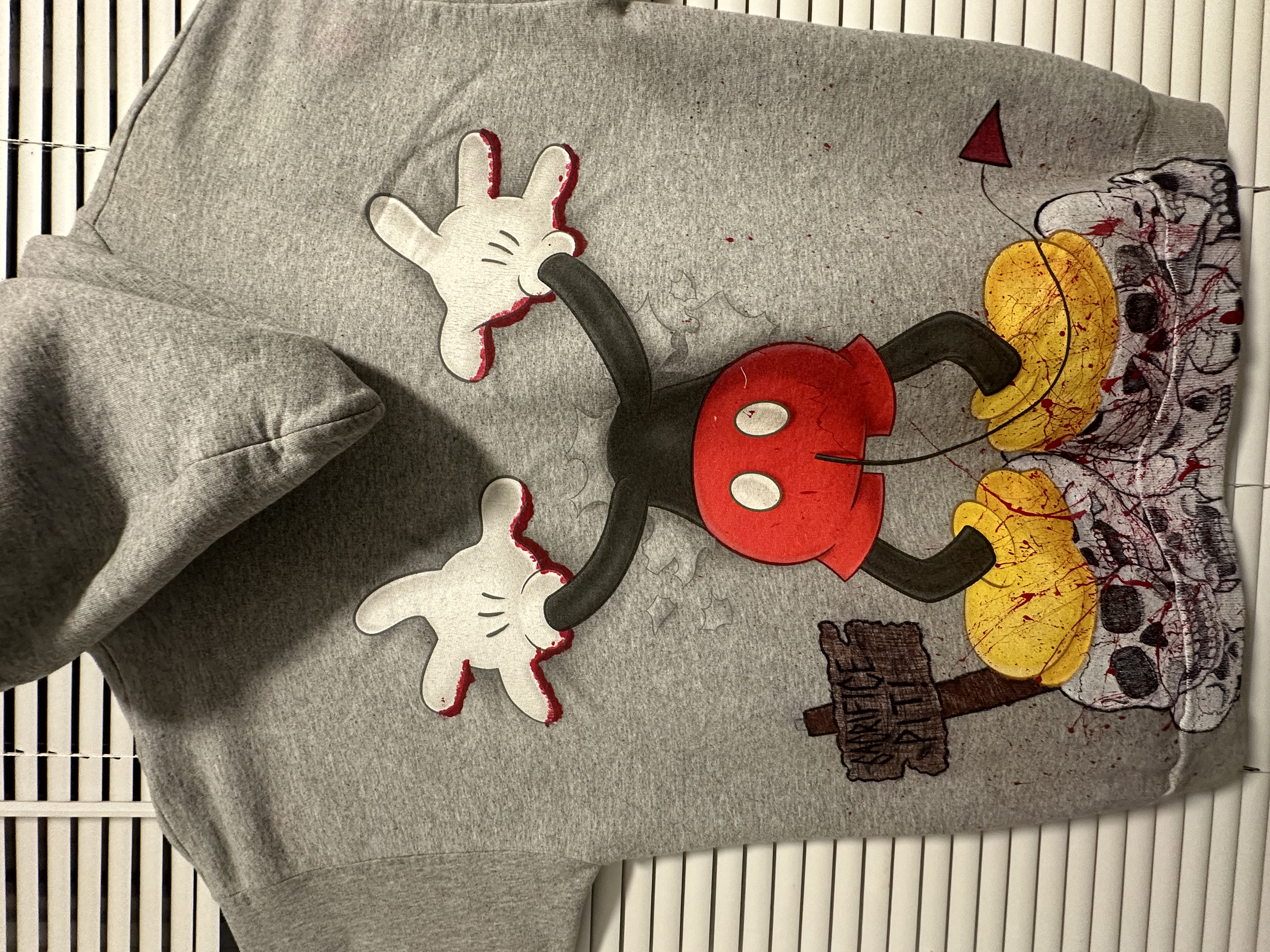 Demon Disney Mind Control Hoodie