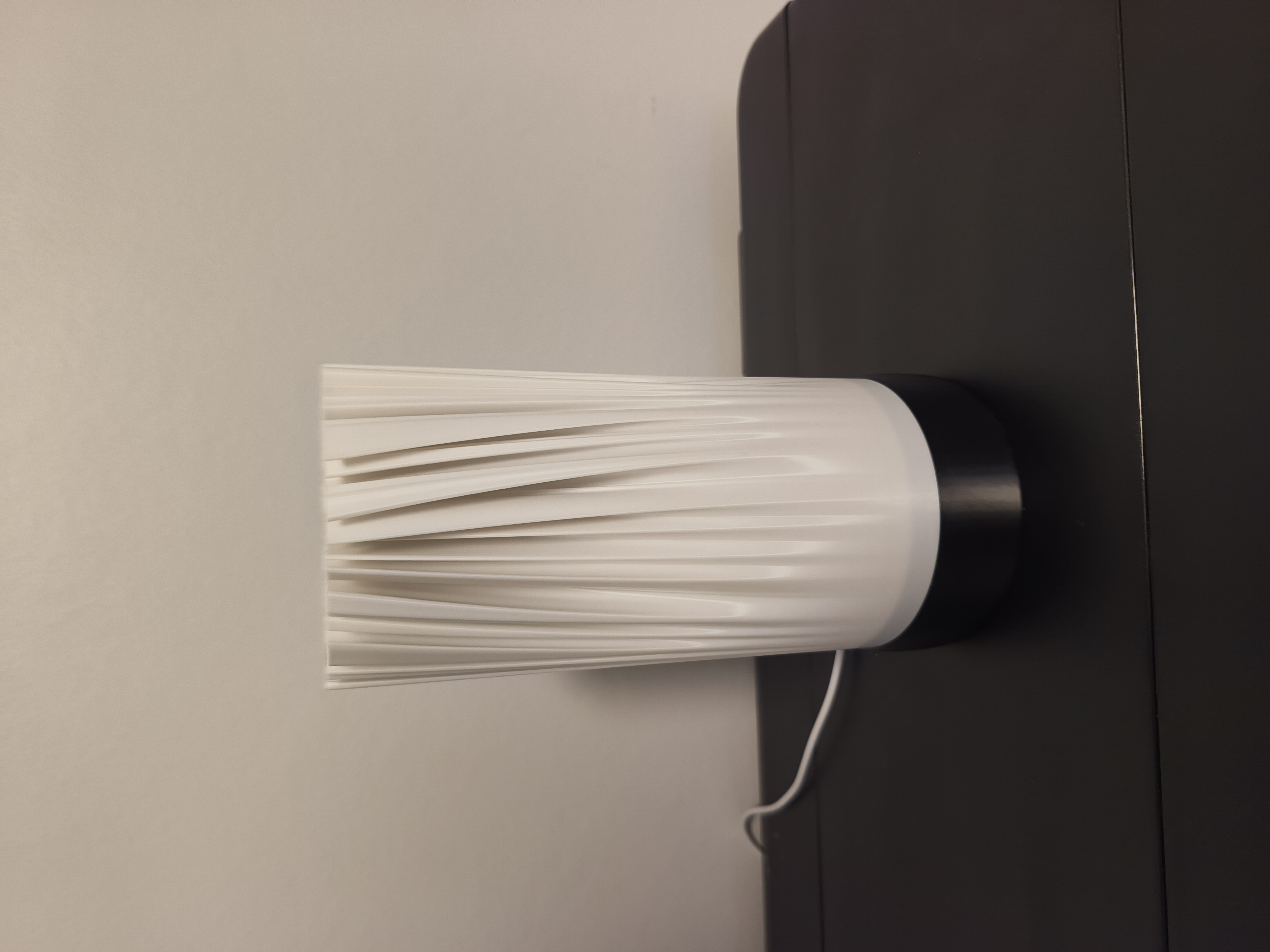 LED stalinė lempa su šilta šviesa (USB jungtis)