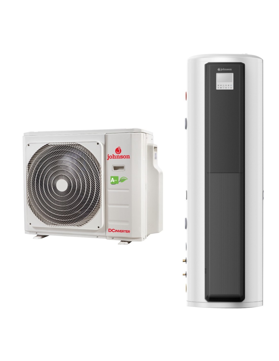 Sistema Multi con recuperación de calor Serie Multi Hybrid