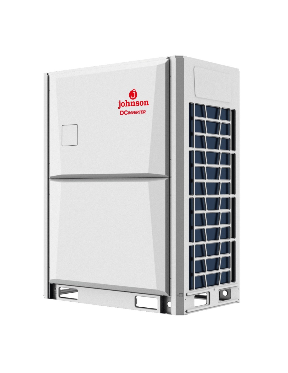 Unidades exteriores - Serie SUIT VRV Modular Descarga Vertical