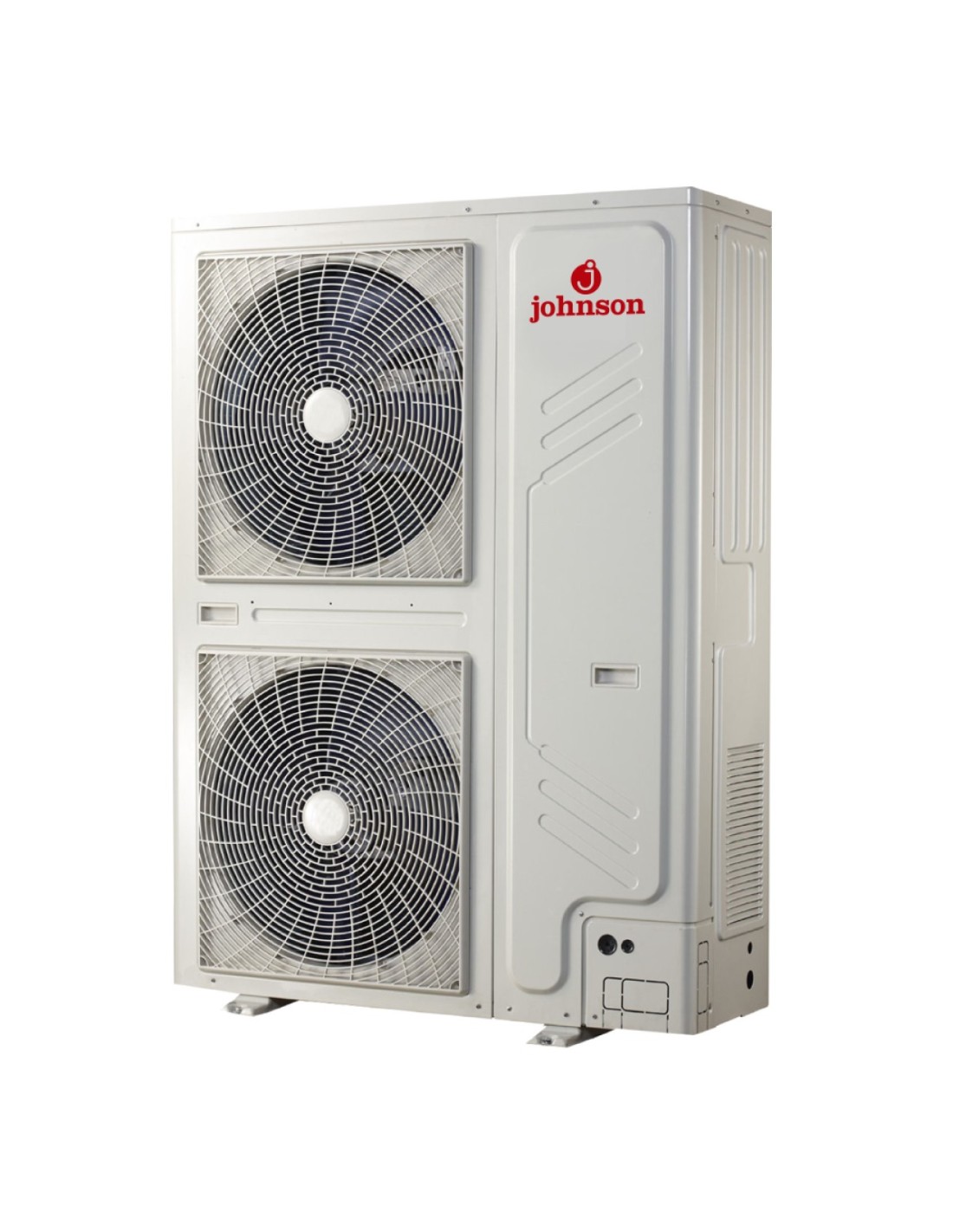 Unidades exteriores - Serie JR8 VRV Descarga Frontal