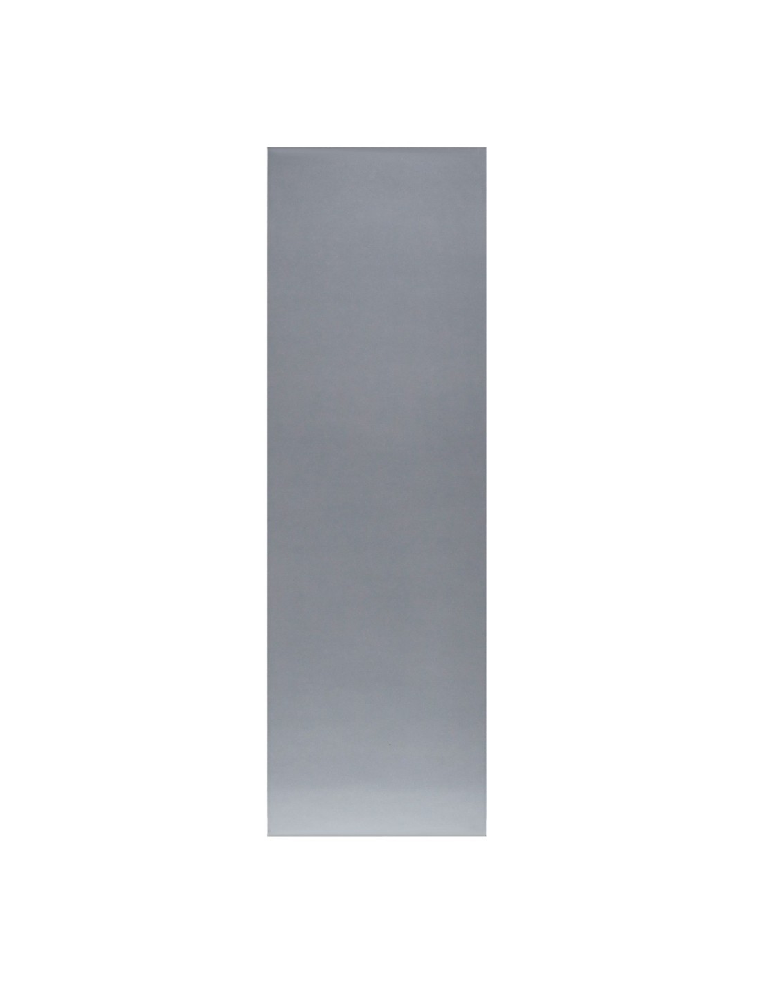 Tubo decorativo prolongador 1 m Inox
