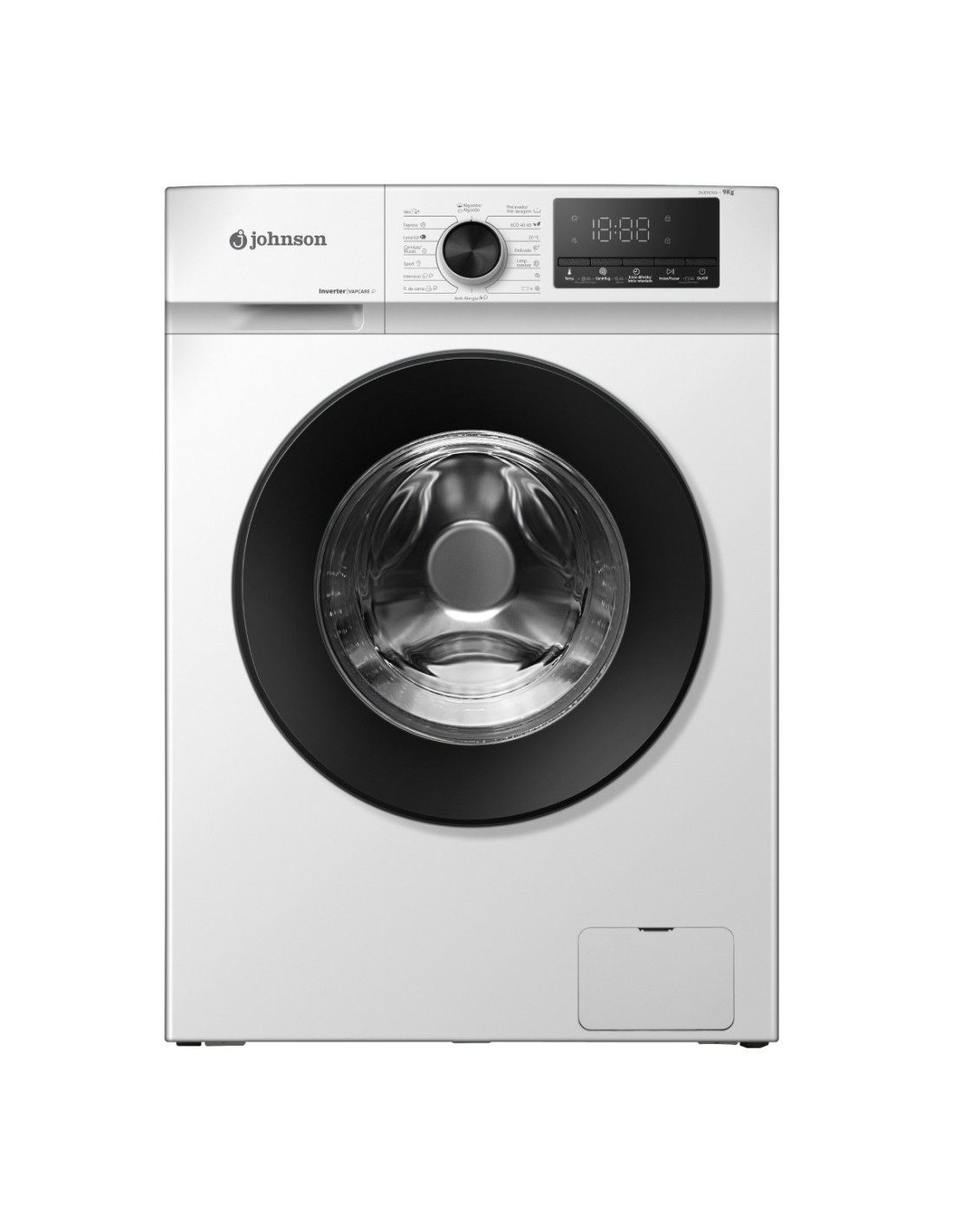 Lavadora 9 Kg A-10%