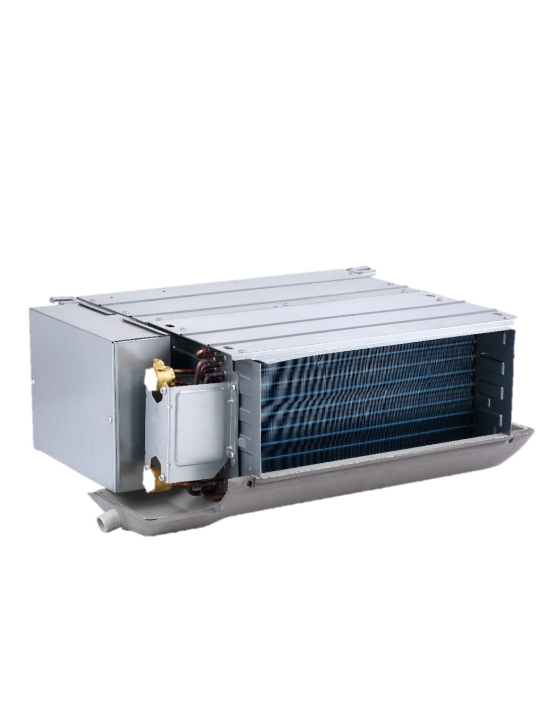 Fan Coil Conductos Serie MISTRALCON A