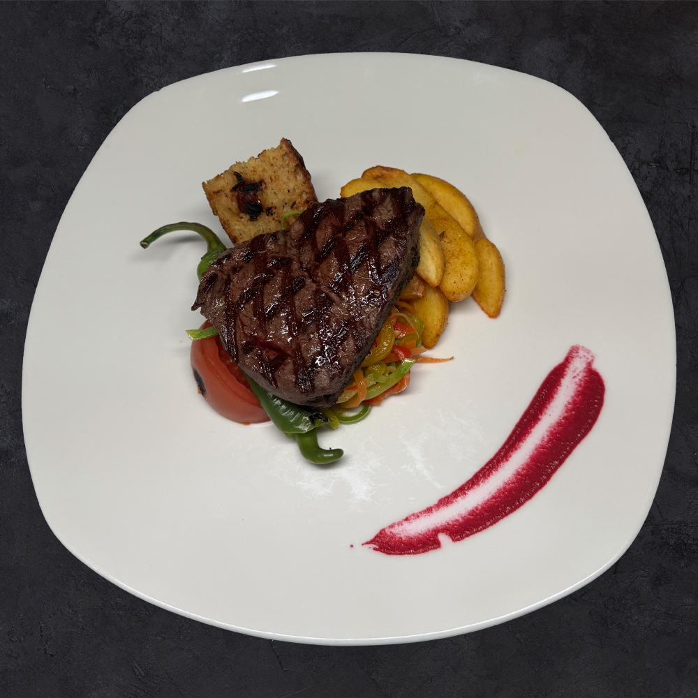 Harbiye Antrikot Izgara